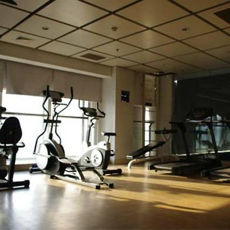 Mayson Shanghai Zhongshan Park Serviced Apartment Luaran gambar