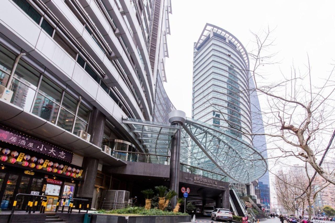 Mayson Shanghai Zhongshan Park Serviced Apartment Luaran gambar