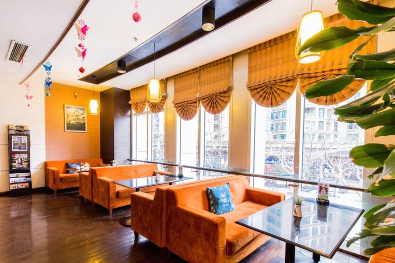 Mayson Shanghai Zhongshan Park Serviced Apartment Luaran gambar