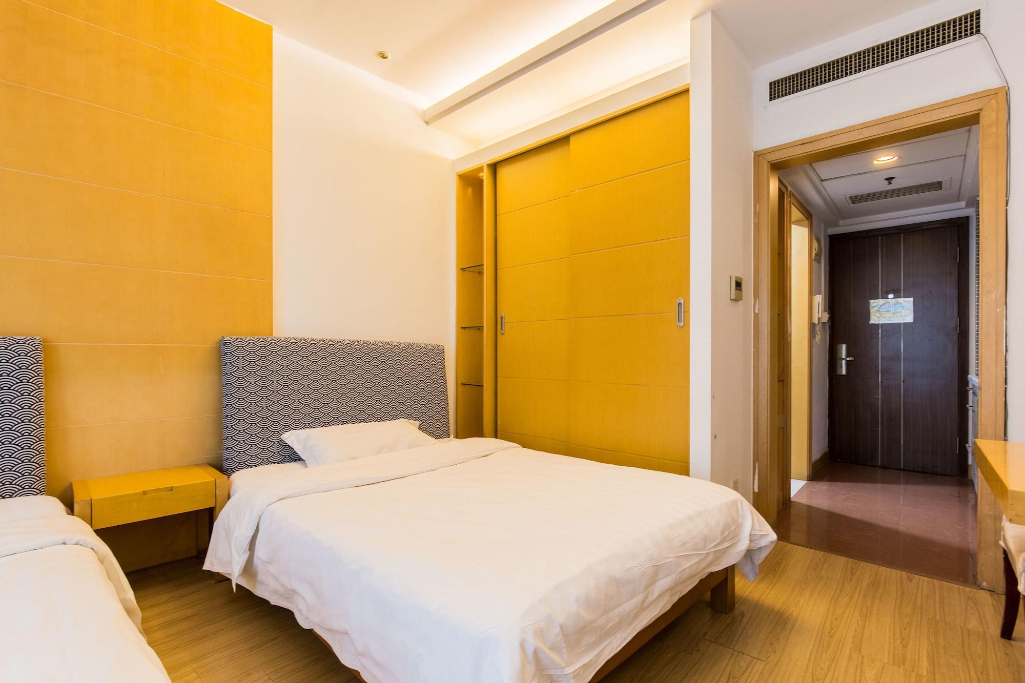 Mayson Shanghai Zhongshan Park Serviced Apartment Luaran gambar