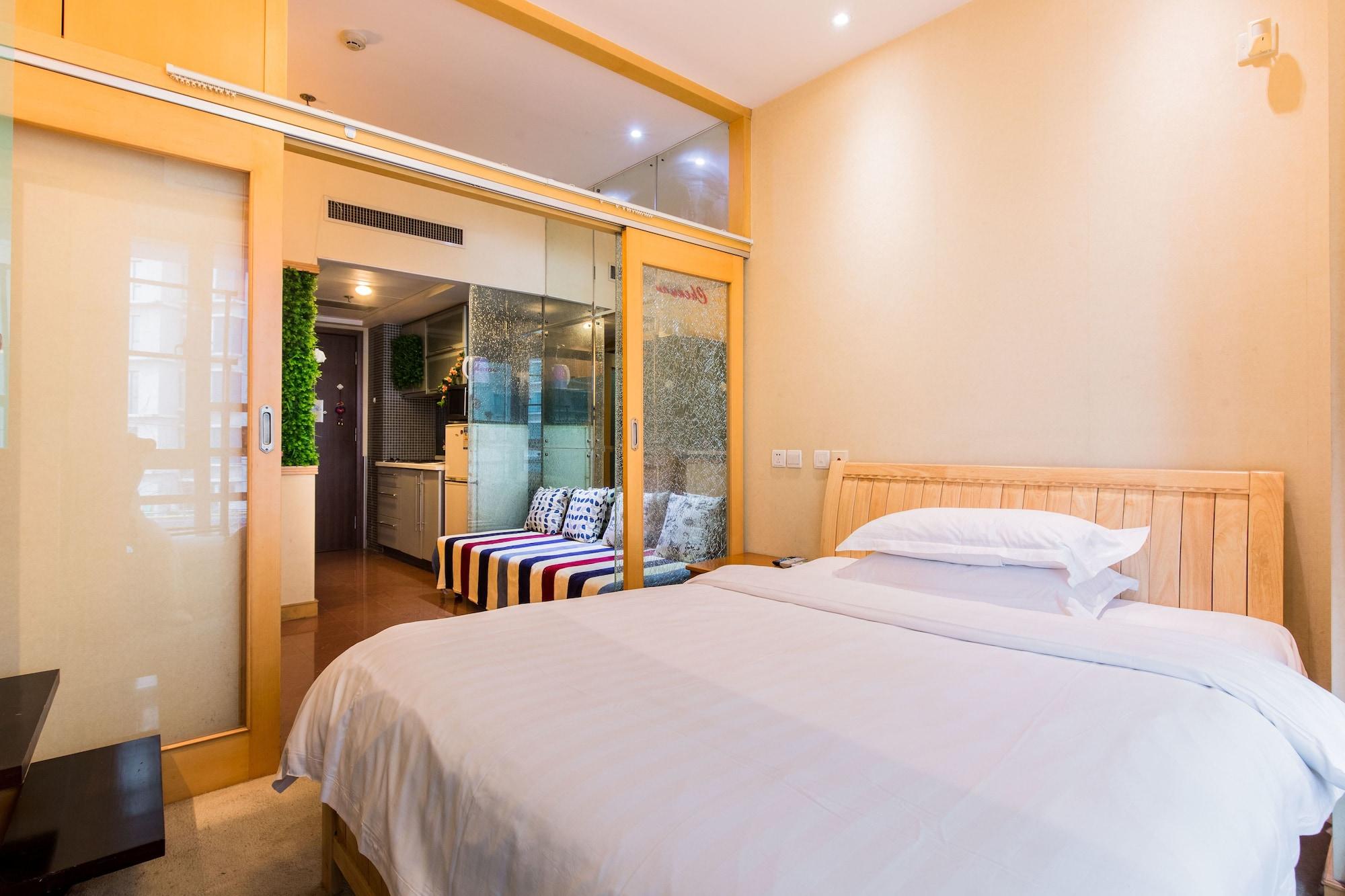 Mayson Shanghai Zhongshan Park Serviced Apartment Luaran gambar
