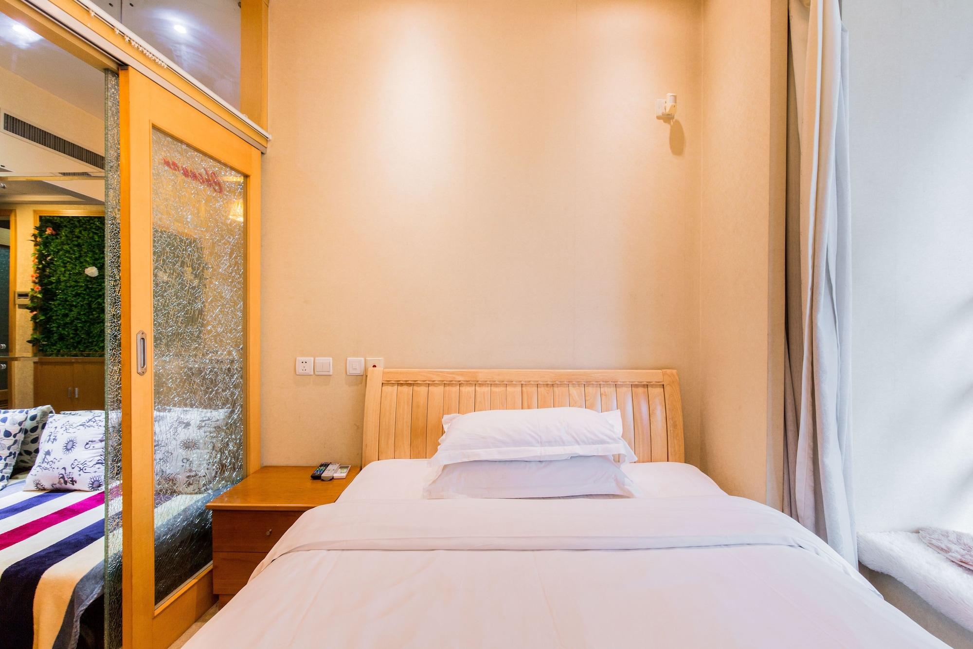 Mayson Shanghai Zhongshan Park Serviced Apartment Luaran gambar
