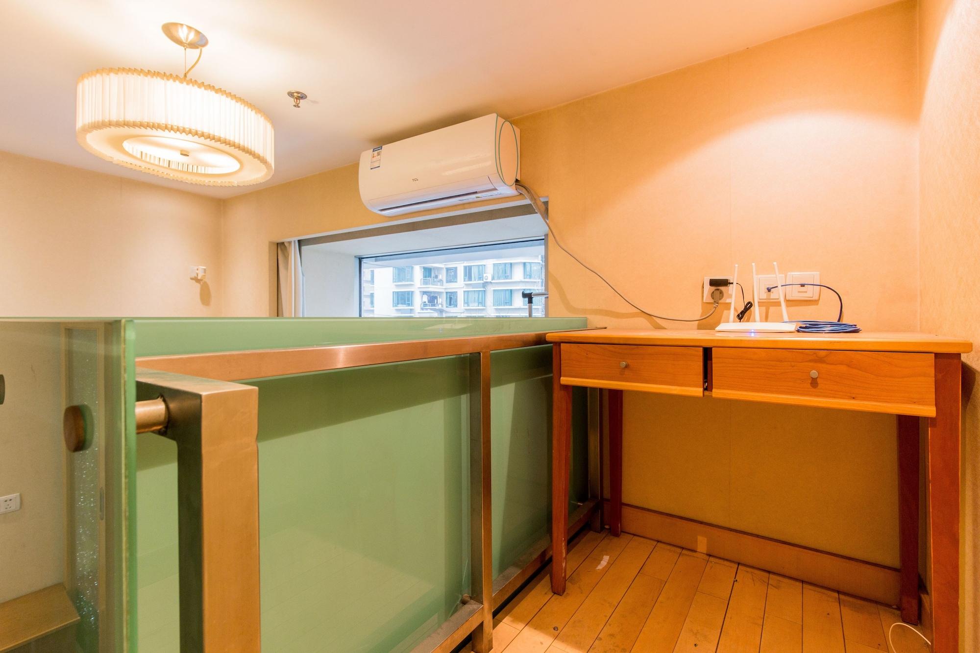 Mayson Shanghai Zhongshan Park Serviced Apartment Luaran gambar