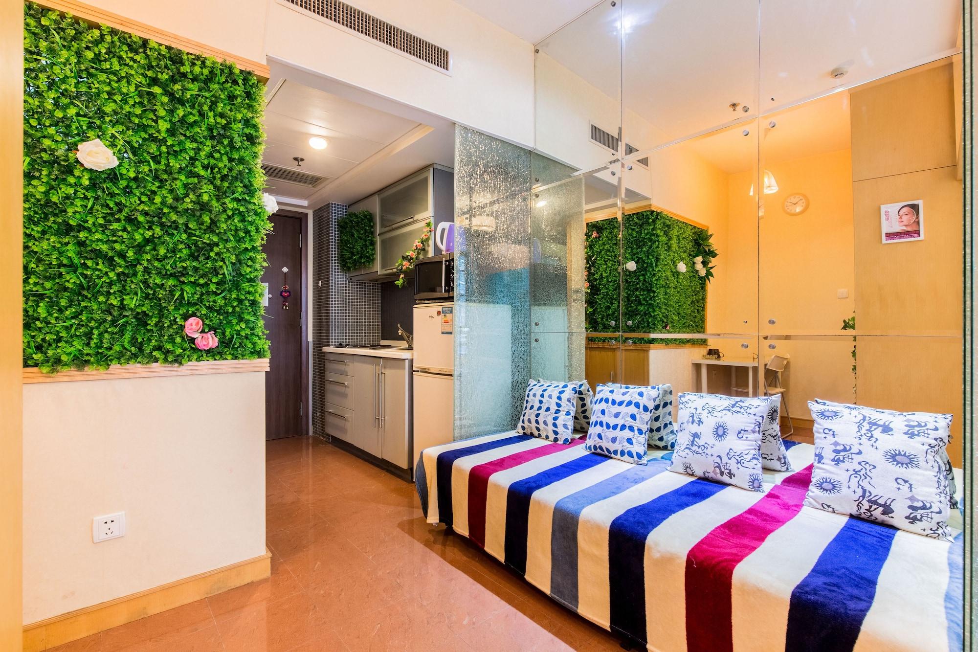 Mayson Shanghai Zhongshan Park Serviced Apartment Luaran gambar
