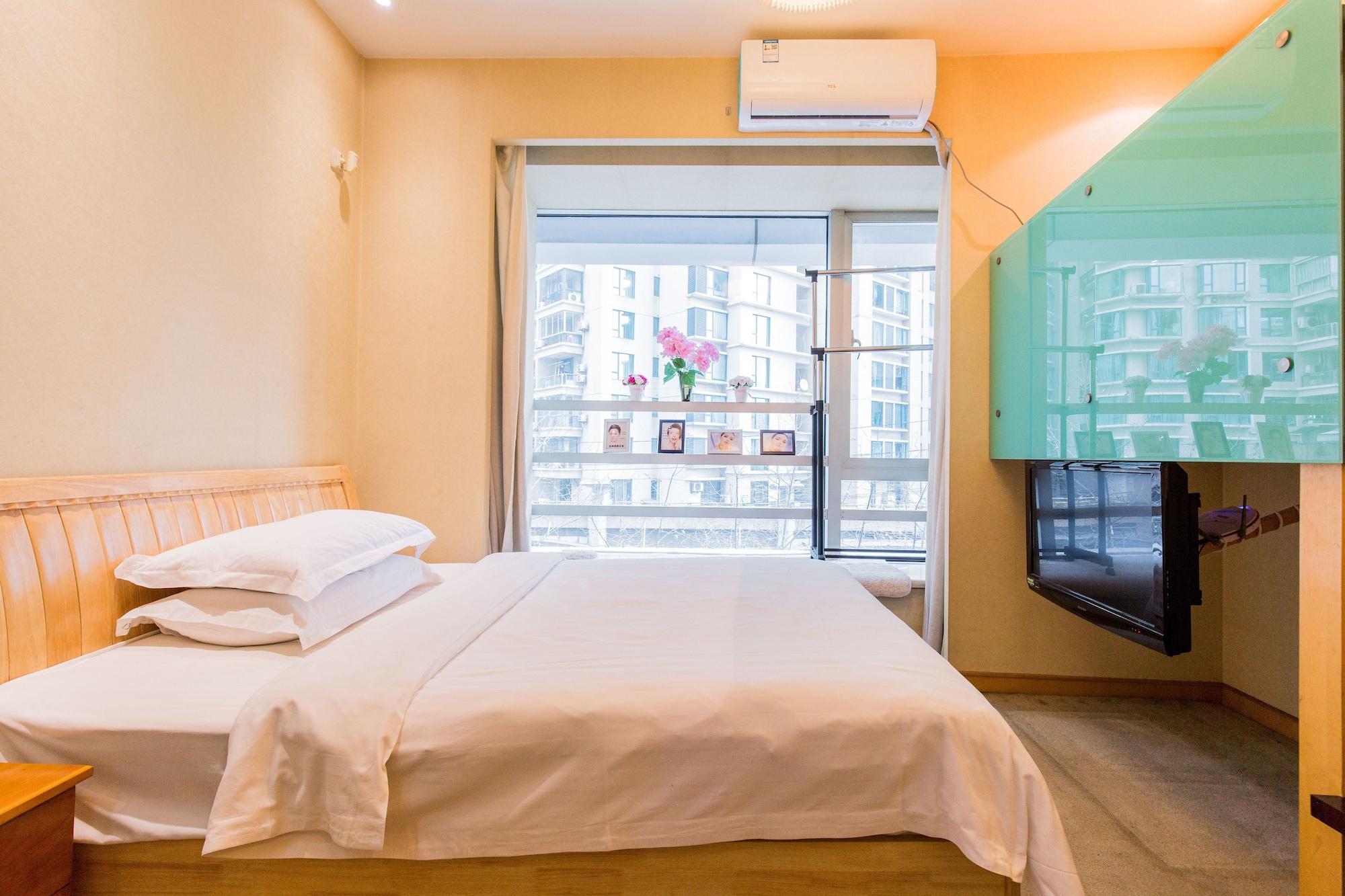 Mayson Shanghai Zhongshan Park Serviced Apartment Luaran gambar