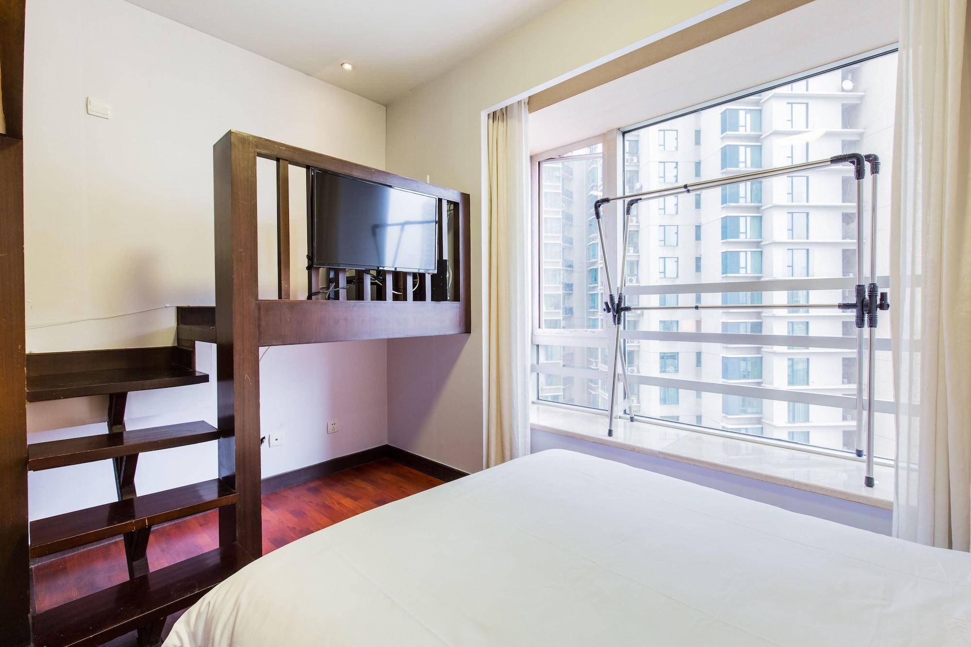 Mayson Shanghai Zhongshan Park Serviced Apartment Luaran gambar