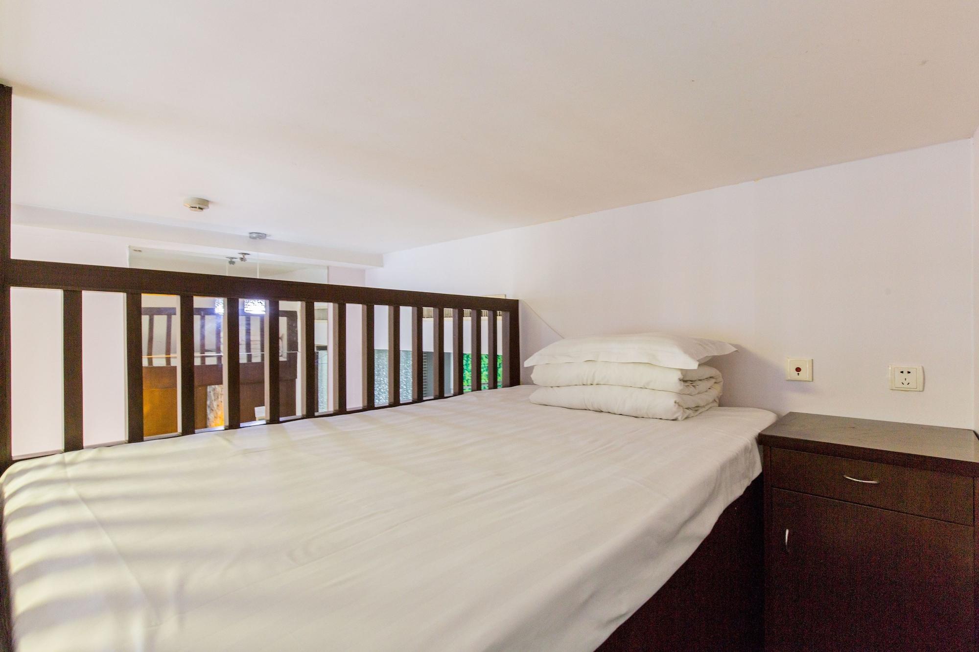 Mayson Shanghai Zhongshan Park Serviced Apartment Luaran gambar