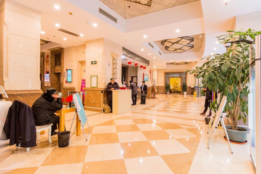 Mayson Shanghai Zhongshan Park Serviced Apartment Luaran gambar