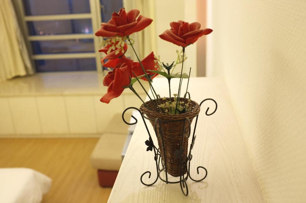 Mayson Shanghai Zhongshan Park Serviced Apartment Bilik gambar