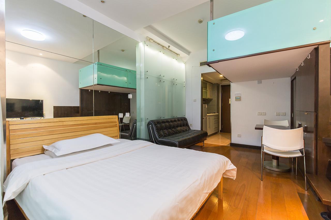 Mayson Shanghai Zhongshan Park Serviced Apartment Bilik gambar