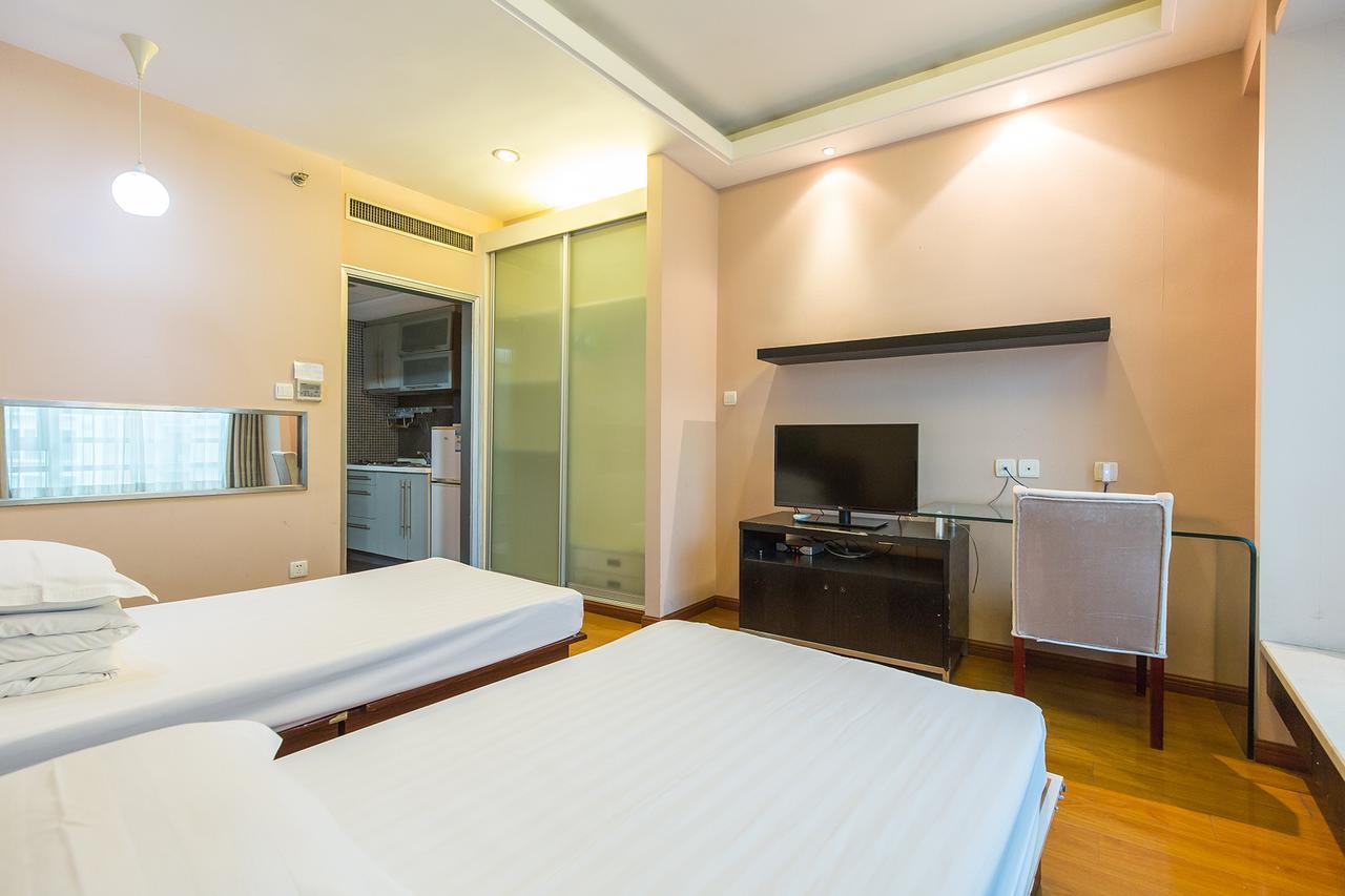 Mayson Shanghai Zhongshan Park Serviced Apartment Bilik gambar