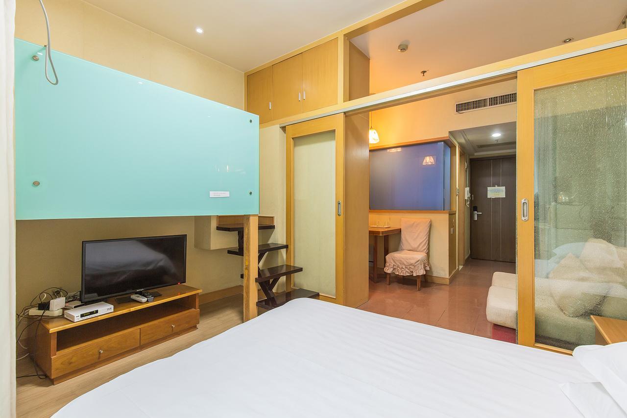 Mayson Shanghai Zhongshan Park Serviced Apartment Bilik gambar