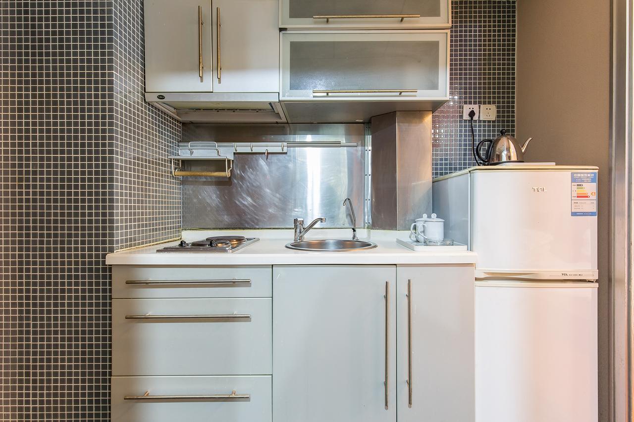 Mayson Shanghai Zhongshan Park Serviced Apartment Bilik gambar