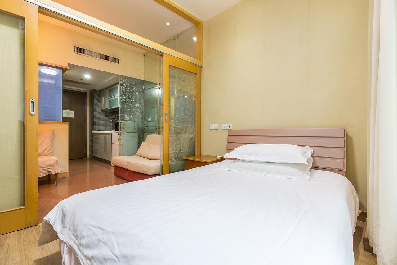 Mayson Shanghai Zhongshan Park Serviced Apartment Bilik gambar