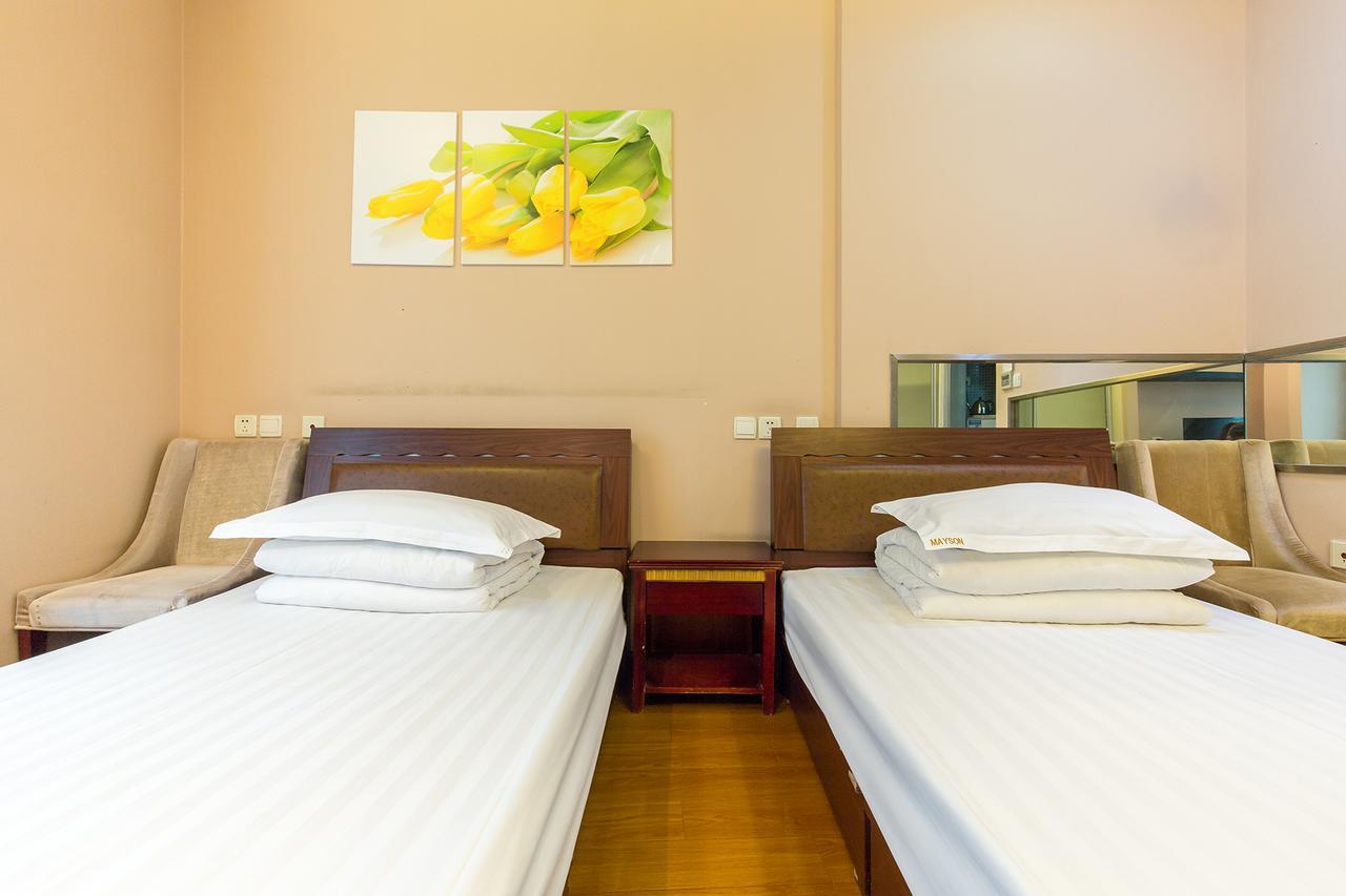 Mayson Shanghai Zhongshan Park Serviced Apartment Bilik gambar