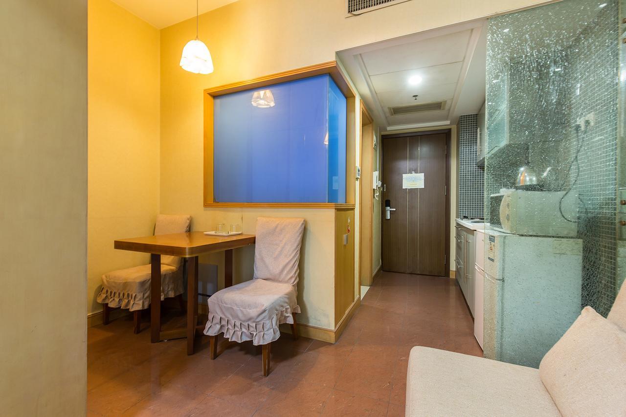 Mayson Shanghai Zhongshan Park Serviced Apartment Bilik gambar