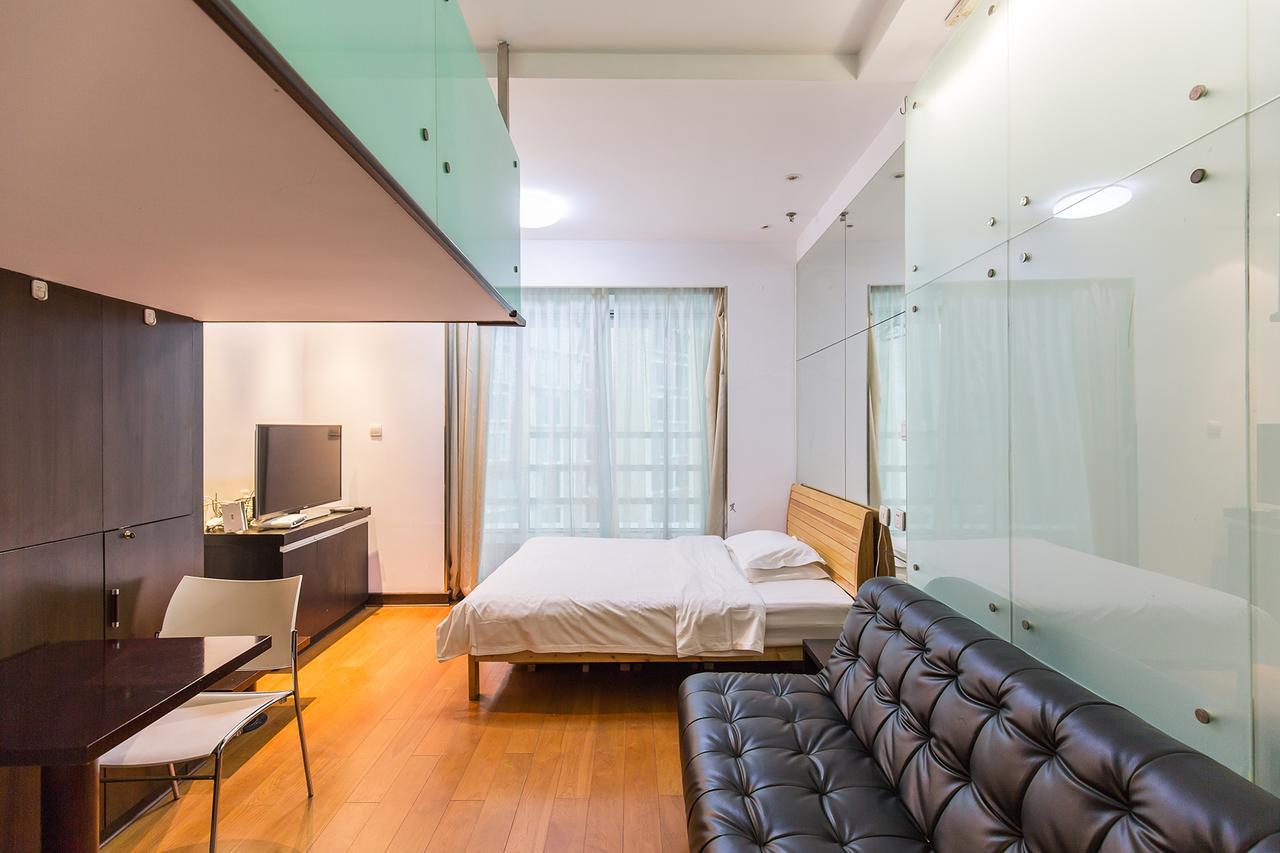 Mayson Shanghai Zhongshan Park Serviced Apartment Bilik gambar