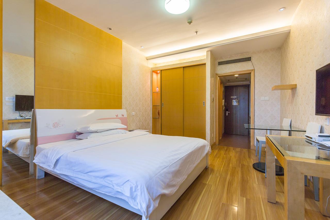Mayson Shanghai Zhongshan Park Serviced Apartment Bilik gambar