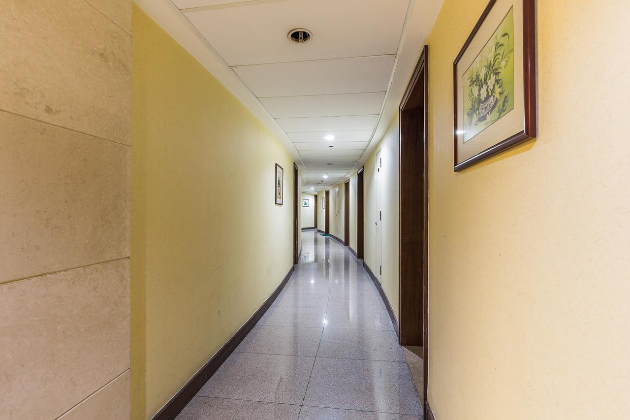 Mayson Shanghai Zhongshan Park Serviced Apartment Bilik gambar