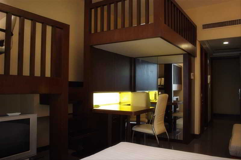 Mayson Shanghai Zhongshan Park Serviced Apartment Luaran gambar