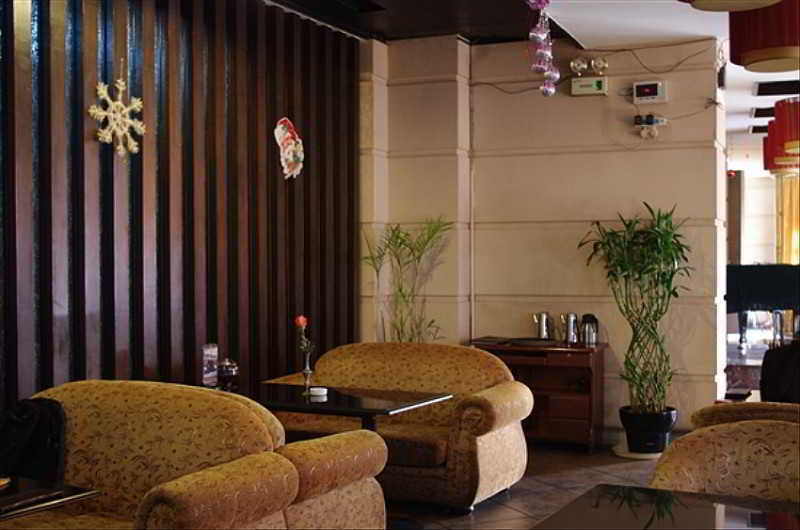 Mayson Shanghai Zhongshan Park Serviced Apartment Luaran gambar