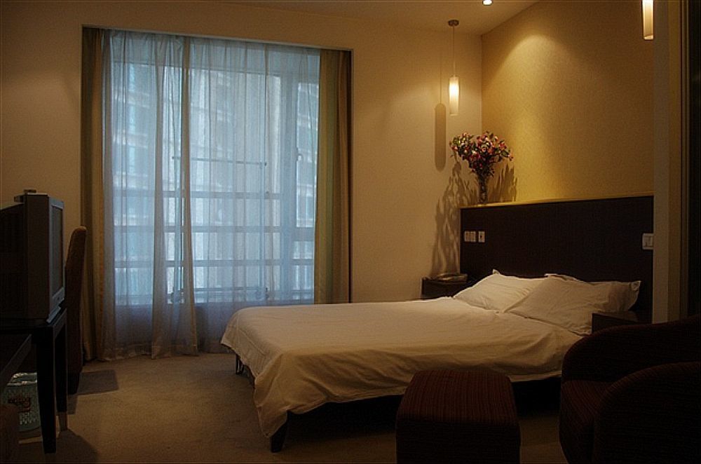 Mayson Shanghai Zhongshan Park Serviced Apartment Luaran gambar