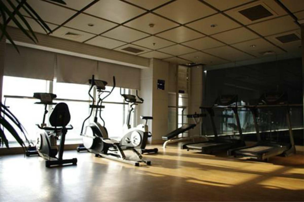 Mayson Shanghai Zhongshan Park Serviced Apartment Luaran gambar