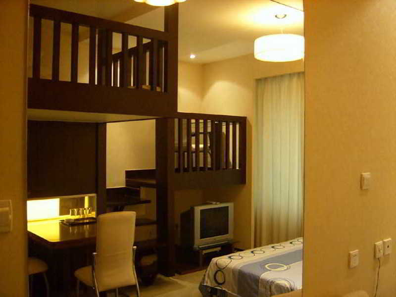 Mayson Shanghai Zhongshan Park Serviced Apartment Luaran gambar