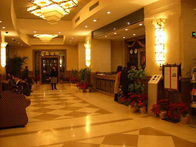 Mayson Shanghai Zhongshan Park Serviced Apartment Luaran gambar